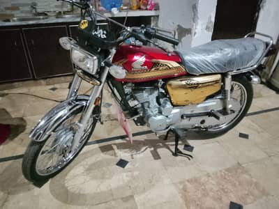 HONDA 125 SPECIAL EDITION 2025MODEL