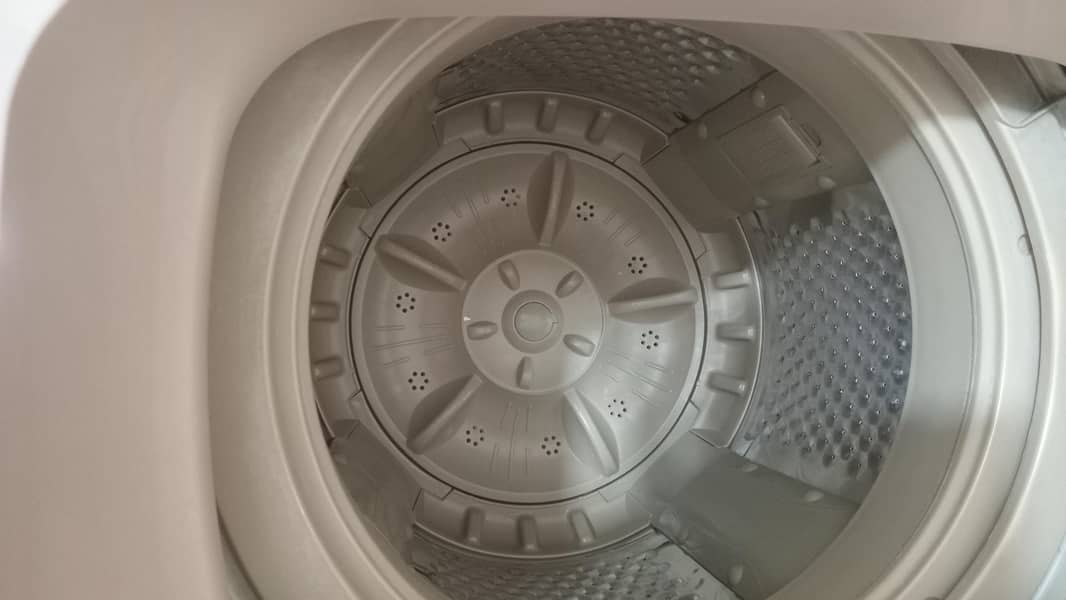 Dawlance automatic washing machine 5