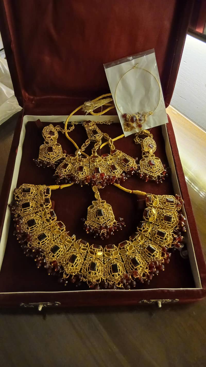 Bridal setll 1