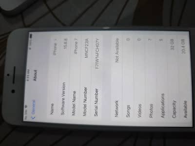Apple iPhone 7