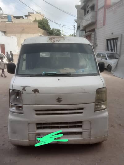 Suzuki every 2008 file miss original book only