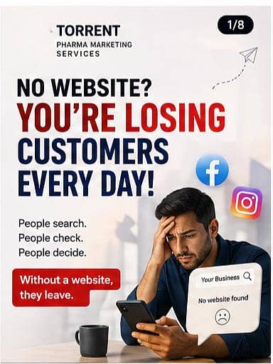 Get your Website in 1 day