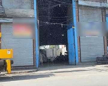 Get In Touch Now To Buy A Main Double Road 35 Marla Warehouse In Salamatpura