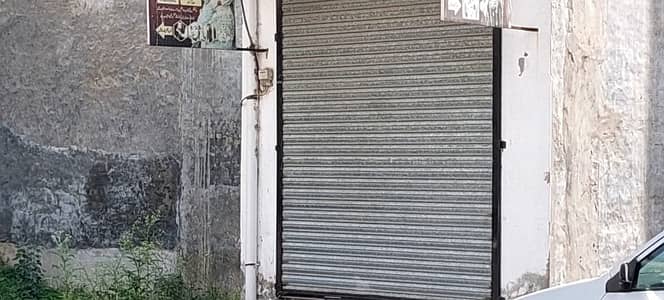 Stunning Prime Location 200 Square Feet Shop In Al Hafeez Gardens Available