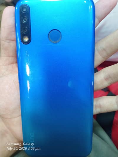 Tecno Spark 4
