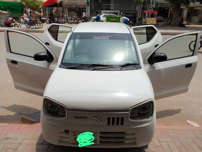 Suzuki Alto 2020