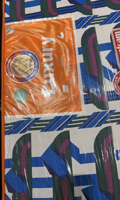 Double mattress