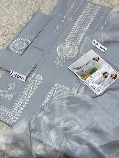 lawn dress