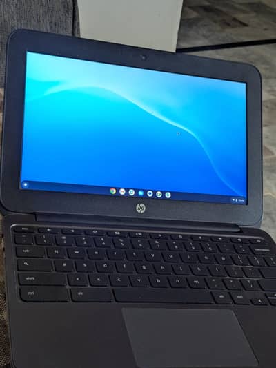 Chrome Book Touchscreen