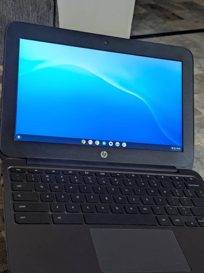 Chrome Book Touchscreen 0