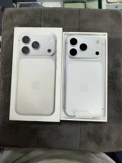 Apple iPhone 17 Pro