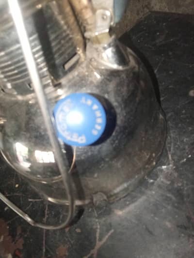 Petromax lampu pompa  no. 829/500 cp