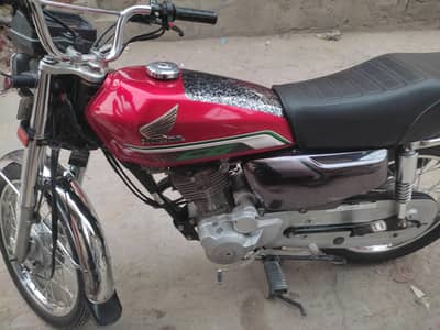 honda 125