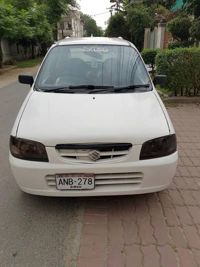 Suzuki Alto 2007