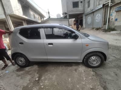 Suzuki Alto 2021