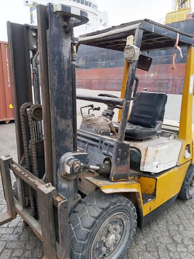 TCM 3 Ton Forklift