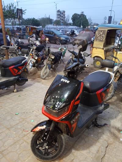 electric scooter model 2026