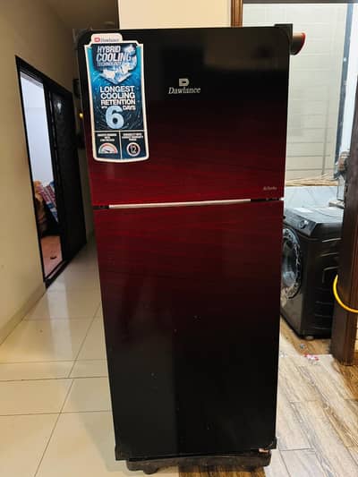 Dawlance Refrigerator Chrome Avante 9173