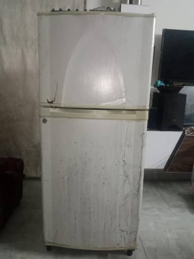 Fridge (Compressor issue)