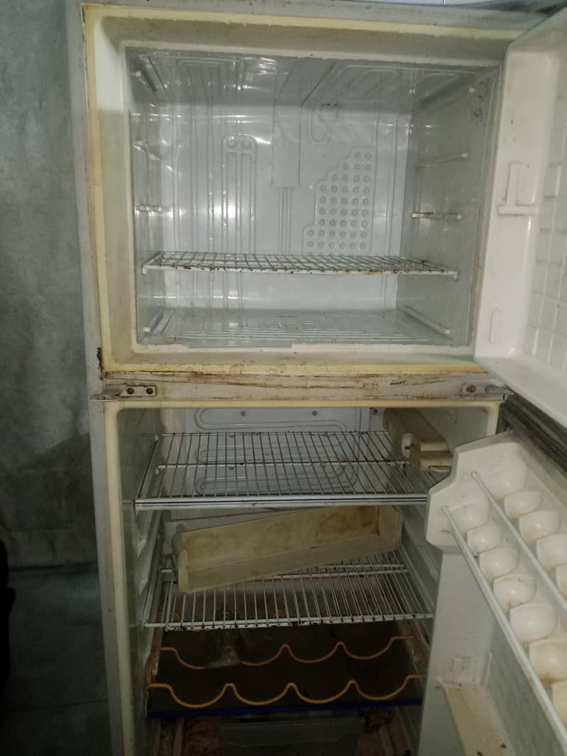 Fridge (Compressor issue) 2