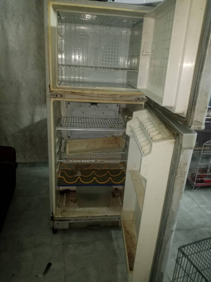 Fridge (Compressor issue) 3