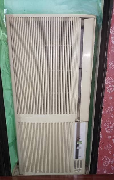 portable AC good condition