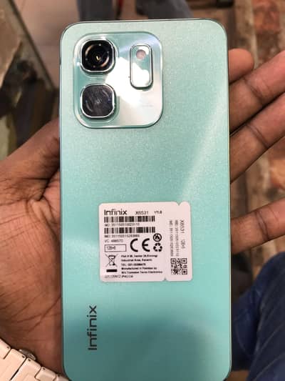 Infinix Hot 50i
