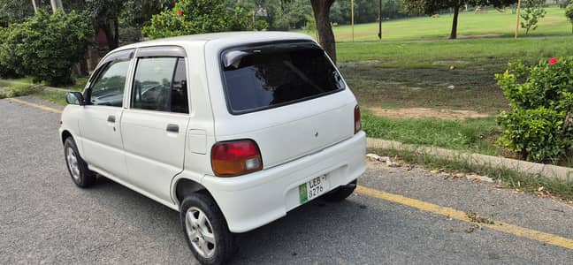Daihatsu Cuore 2007