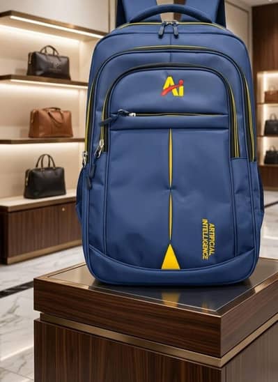 boy school bag