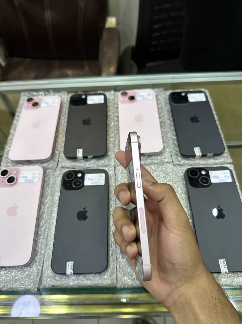 iPhone 15 JV Sim Locked 128GB | 10/10 Condition | Best Price 1