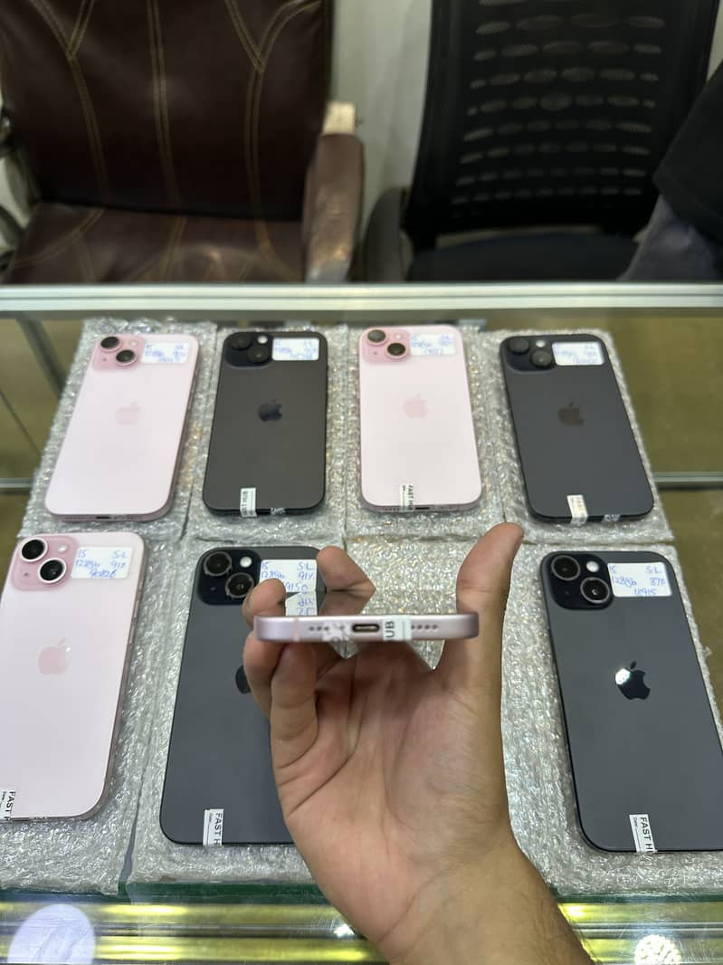 iPhone 15 JV Sim Locked 128GB | 10/10 Condition | Best Price 2