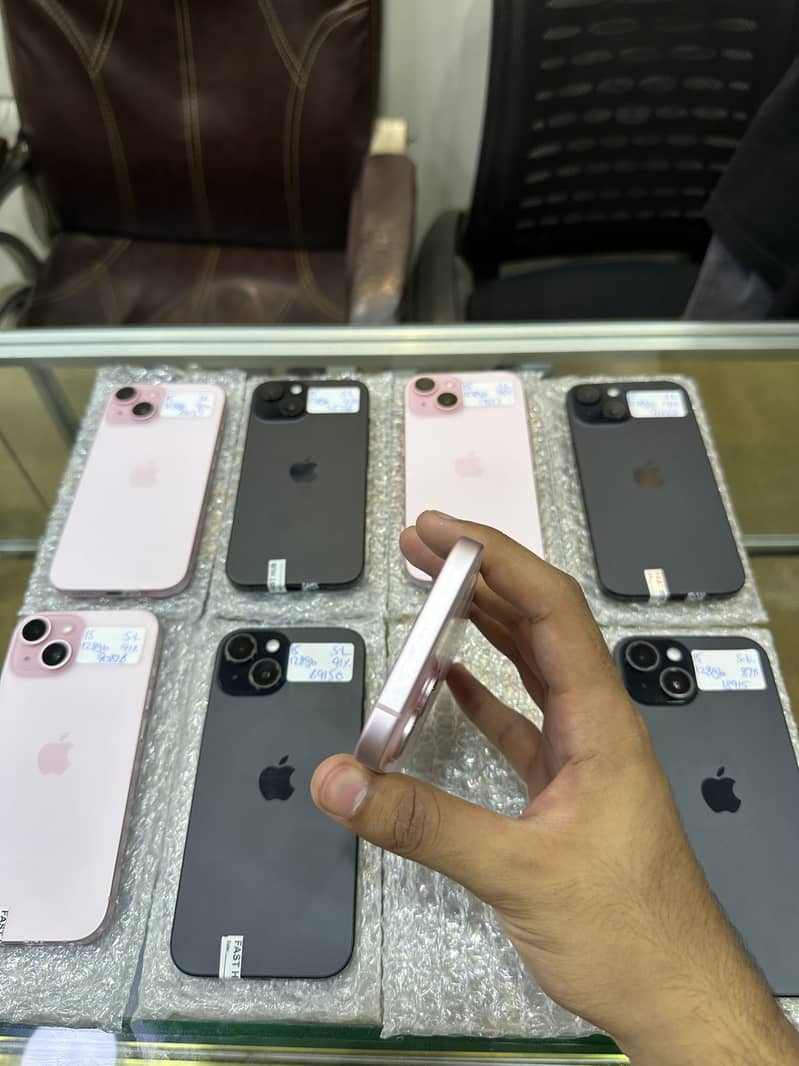iPhone 15 JV Sim Locked 128GB | 10/10 Condition | Best Price 3