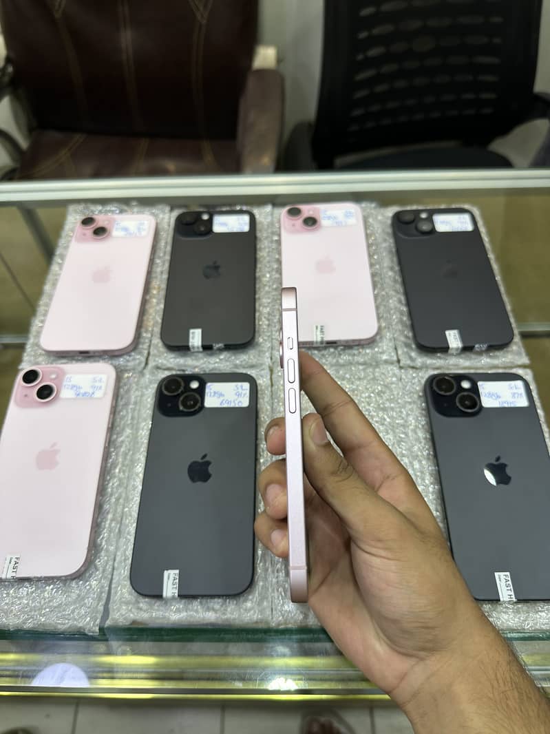 iPhone 15 JV Sim Locked 128GB | 10/10 Condition | Best Price 4