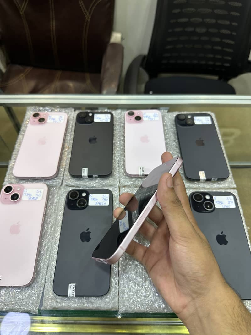 iPhone 15 JV Sim Locked 128GB | 10/10 Condition | Best Price 5