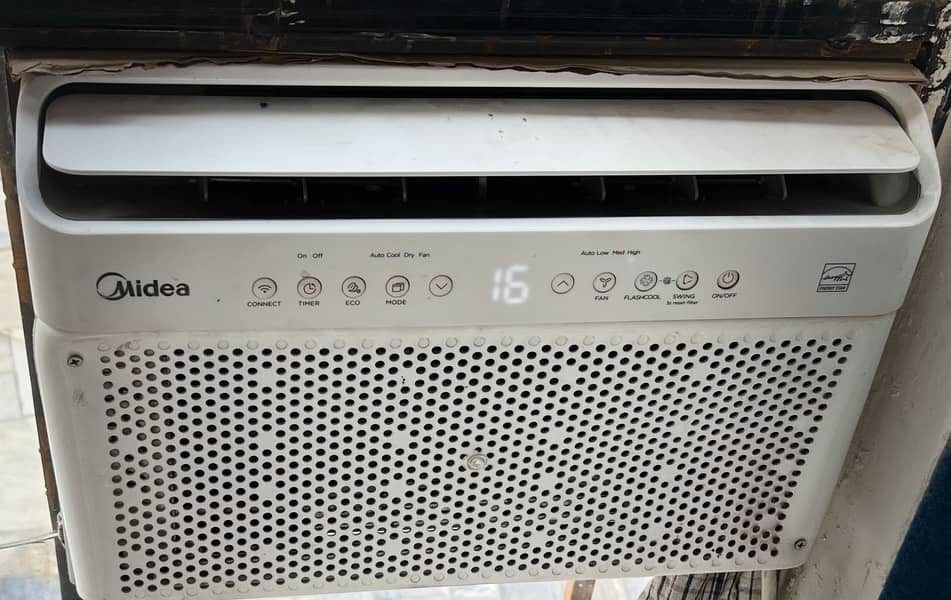 Window AC 1