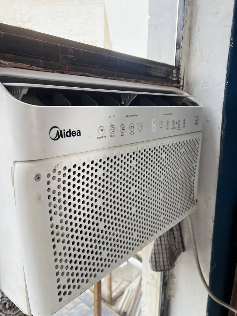 Window AC 3