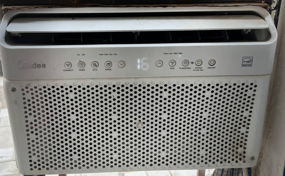 Window AC 6