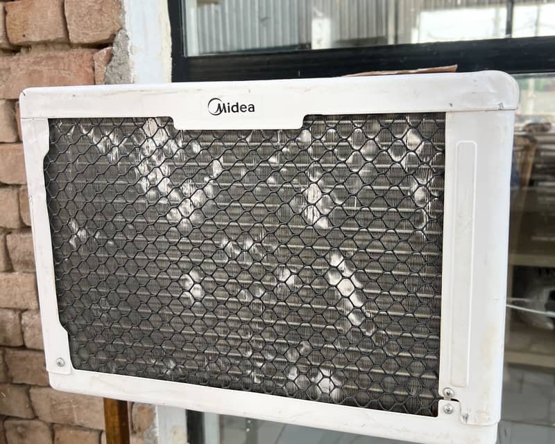 Window AC 7