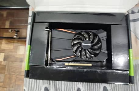 GTX 1050Ti 4GB DDR5