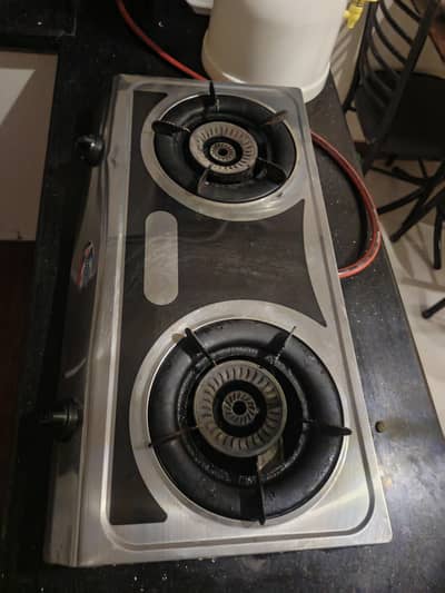 automatic stove