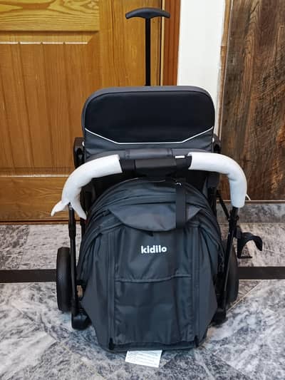 kidilo new staller