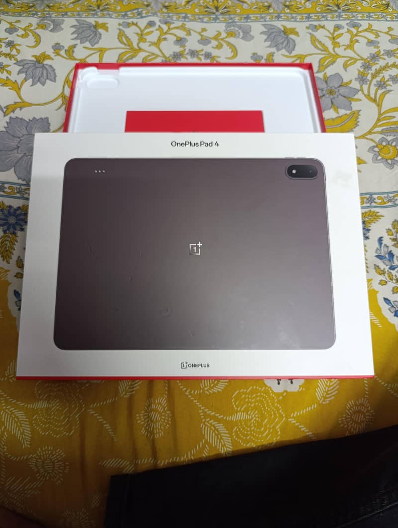 oneplus pad 4 1