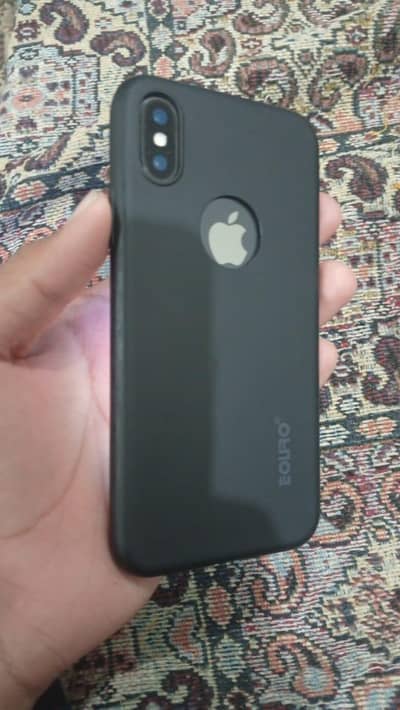 Apple iPhone X