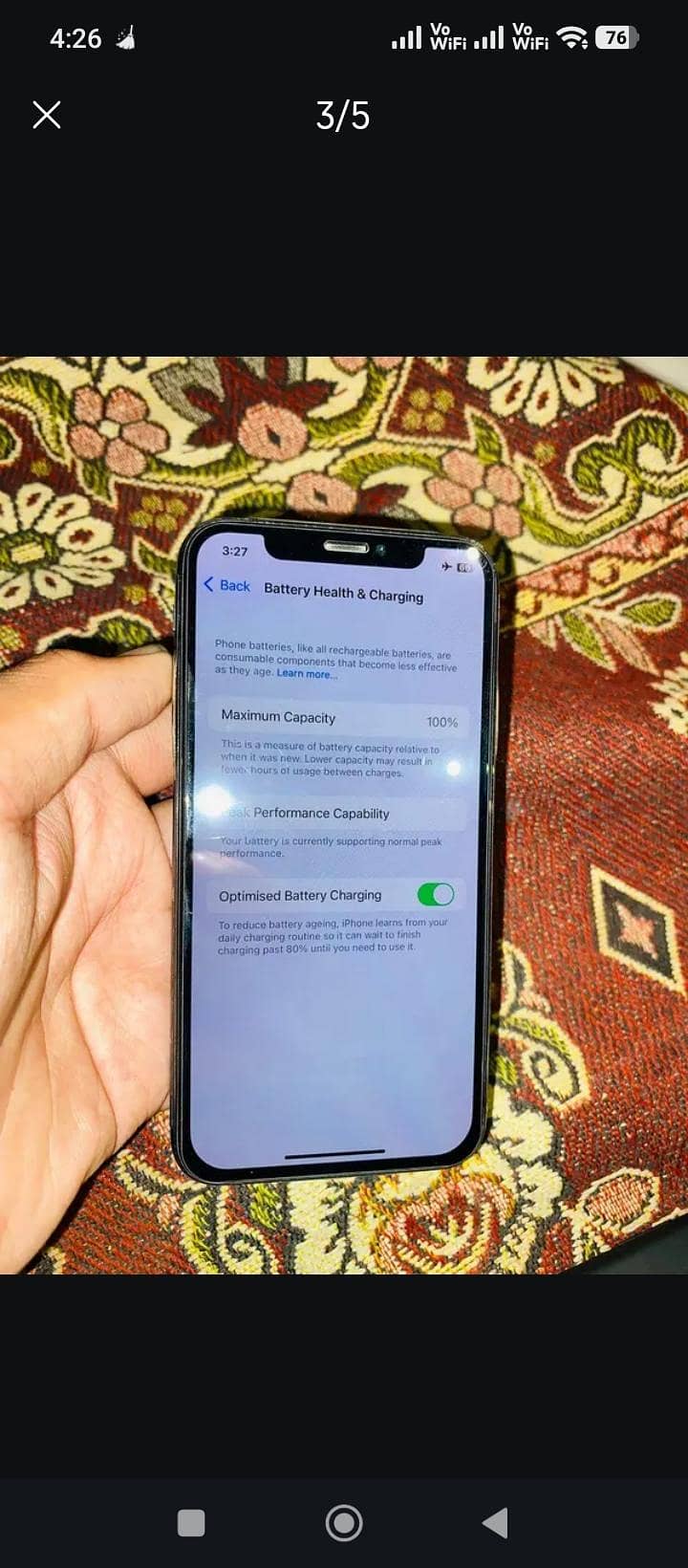 Apple iPhone X 2