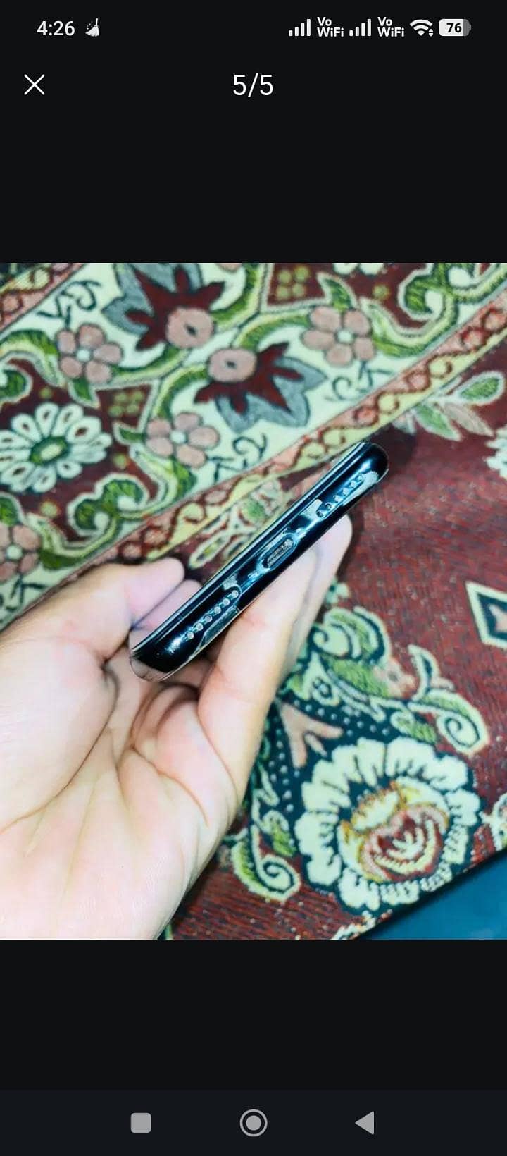 Apple iPhone X 3