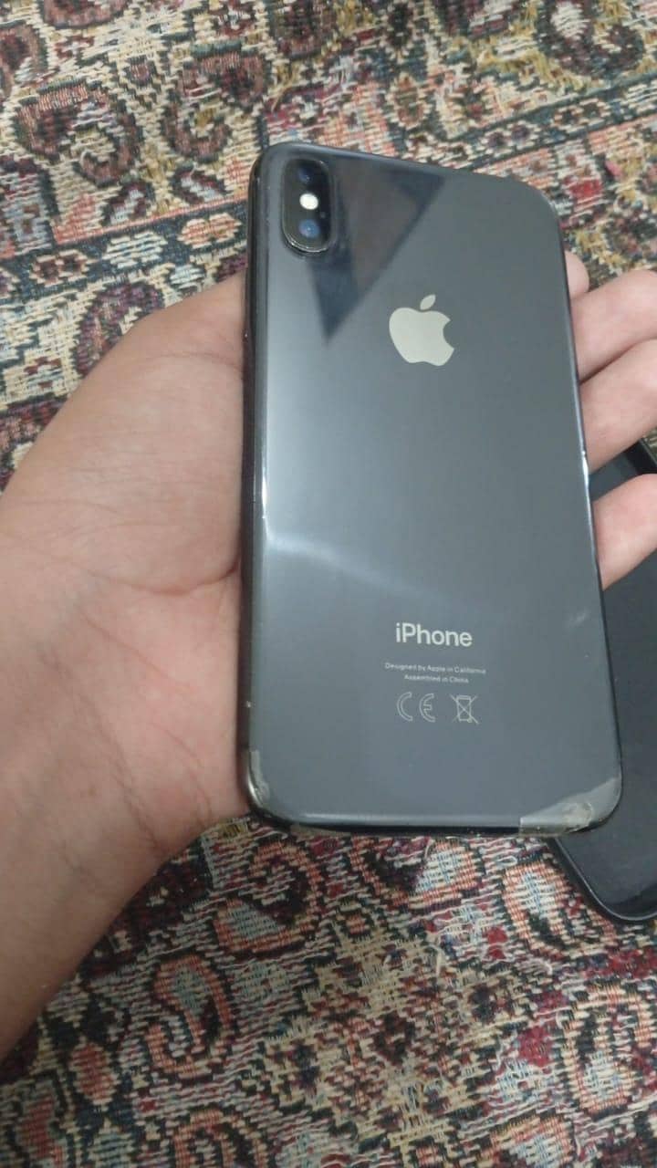 Apple iPhone X 6