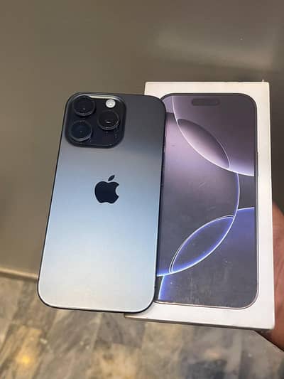 Apple iPhone 16 Pro