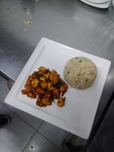 Cook chay fast food ka jo kam janta ho fast food ka continatal