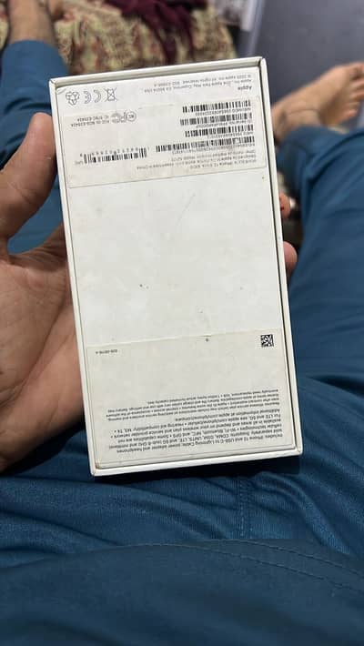 Apple iPhone 12 water pak 10by10 64gb jv with box