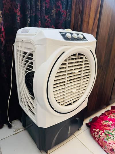 Super Asia Room Cooler - Slightly used Work on Solar